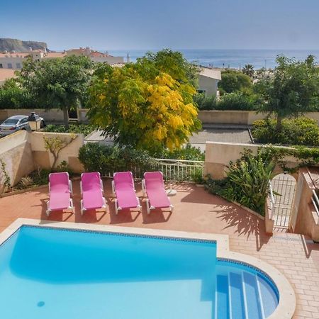 Vila Bela Nova Acacias 22 Praia Da Luz Luaran gambar