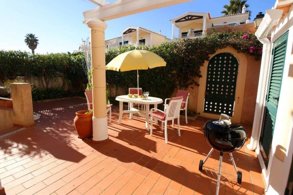 Vila Bela Nova Acacias 22 Praia Da Luz Luaran gambar