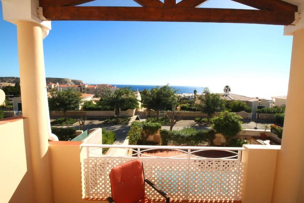 Vila Bela Nova Acacias 22 Praia Da Luz Luaran gambar