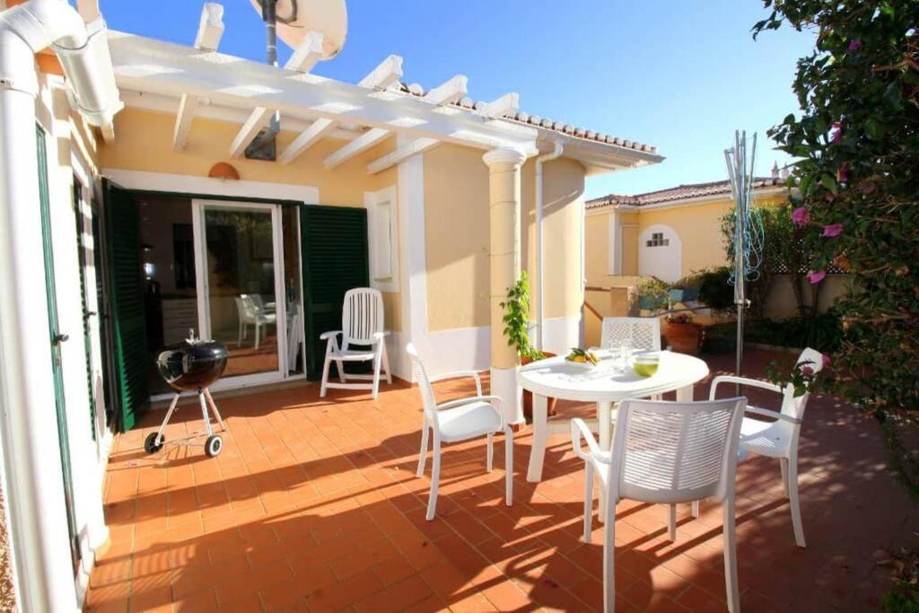 Vila Bela Nova Acacias 22 Praia Da Luz Luaran gambar