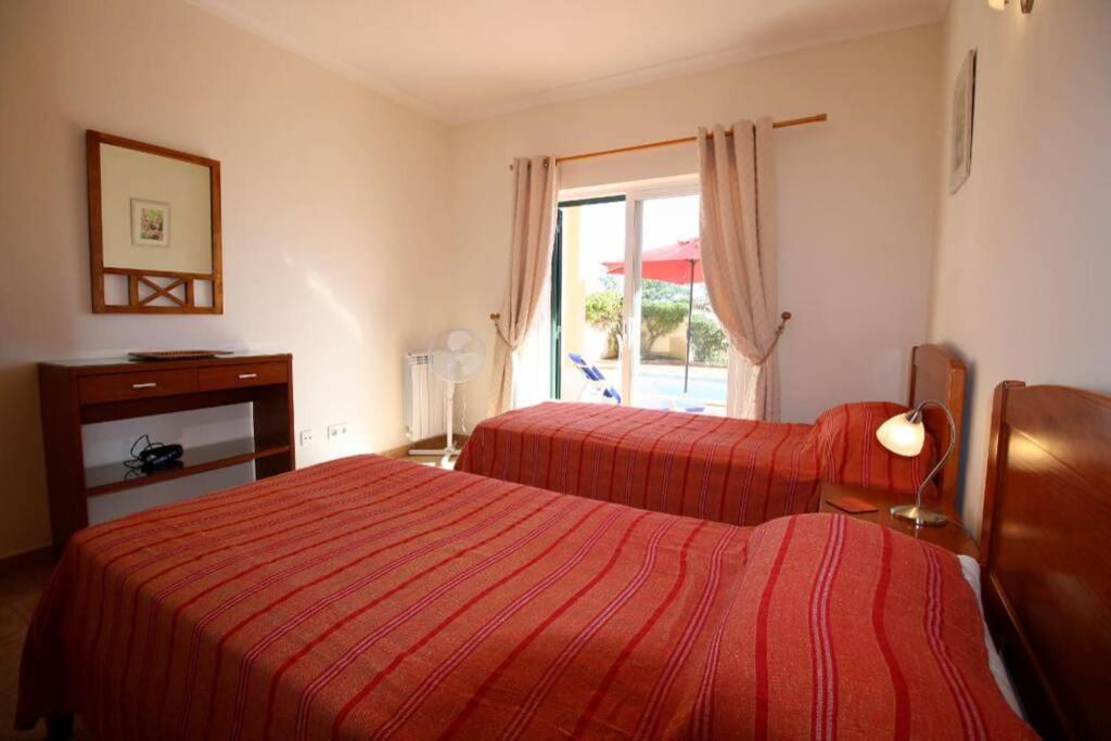 Vila Bela Nova Acacias 22 Praia Da Luz Luaran gambar