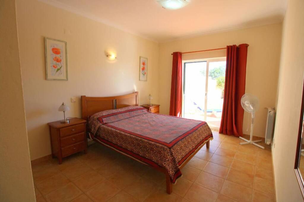 Vila Bela Nova Acacias 22 Praia Da Luz Luaran gambar