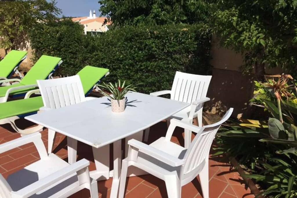 Vila Bela Nova Acacias 22 Praia Da Luz Luaran gambar