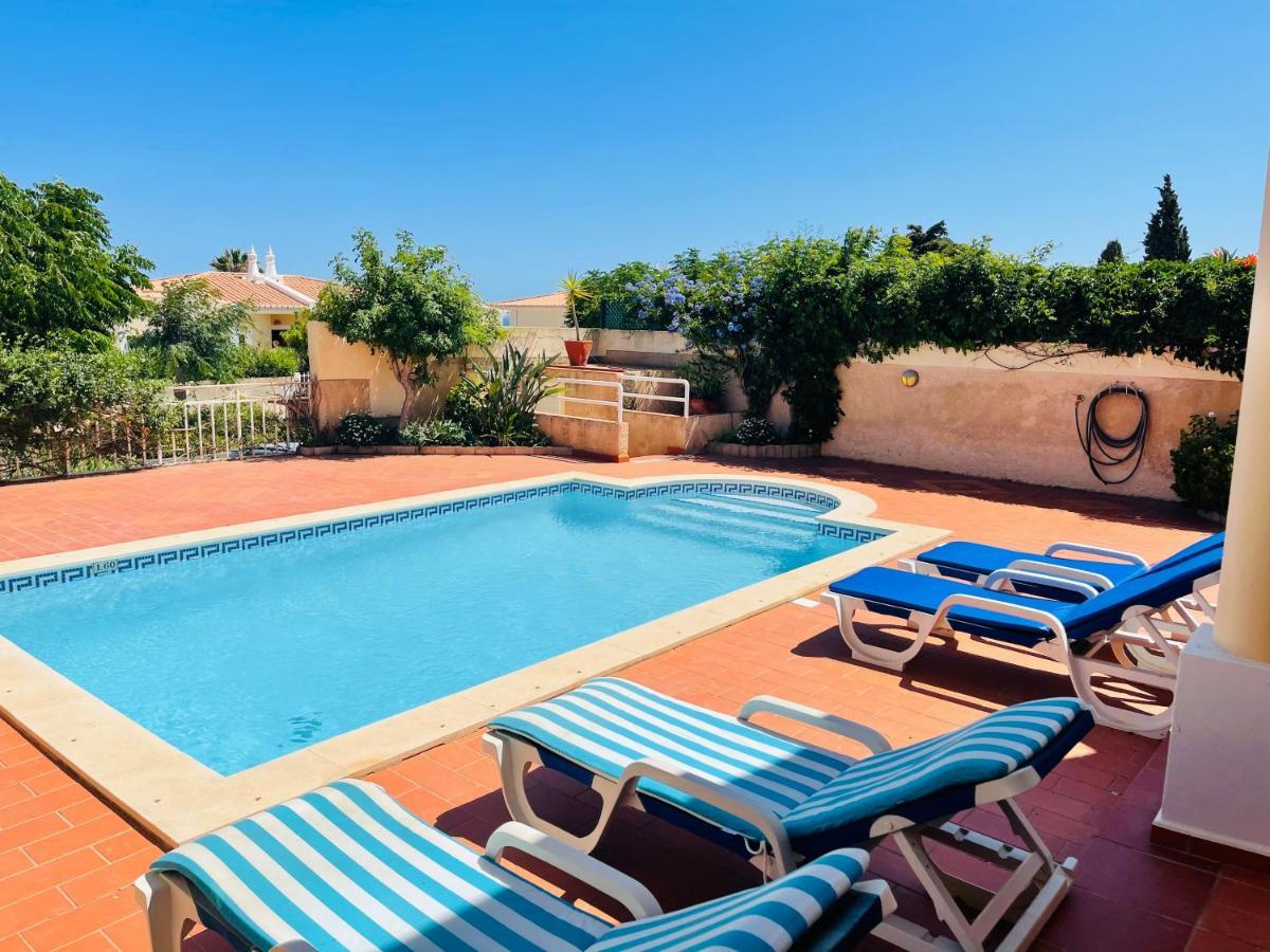 Vila Bela Nova Acacias 22 Praia Da Luz Luaran gambar