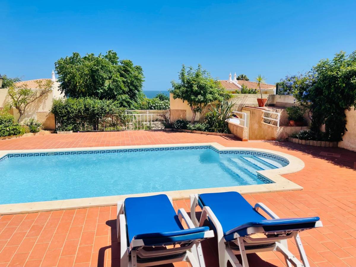 Vila Bela Nova Acacias 22 Praia Da Luz Luaran gambar