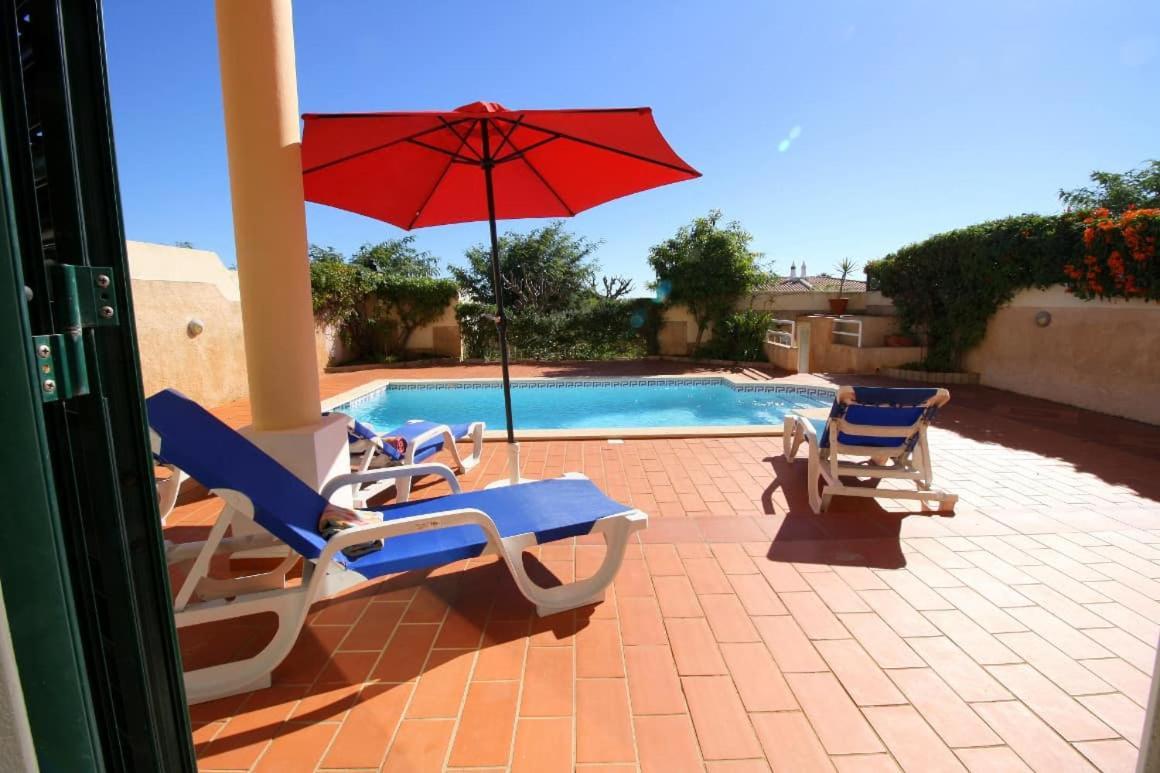 Vila Bela Nova Acacias 22 Praia Da Luz Luaran gambar
