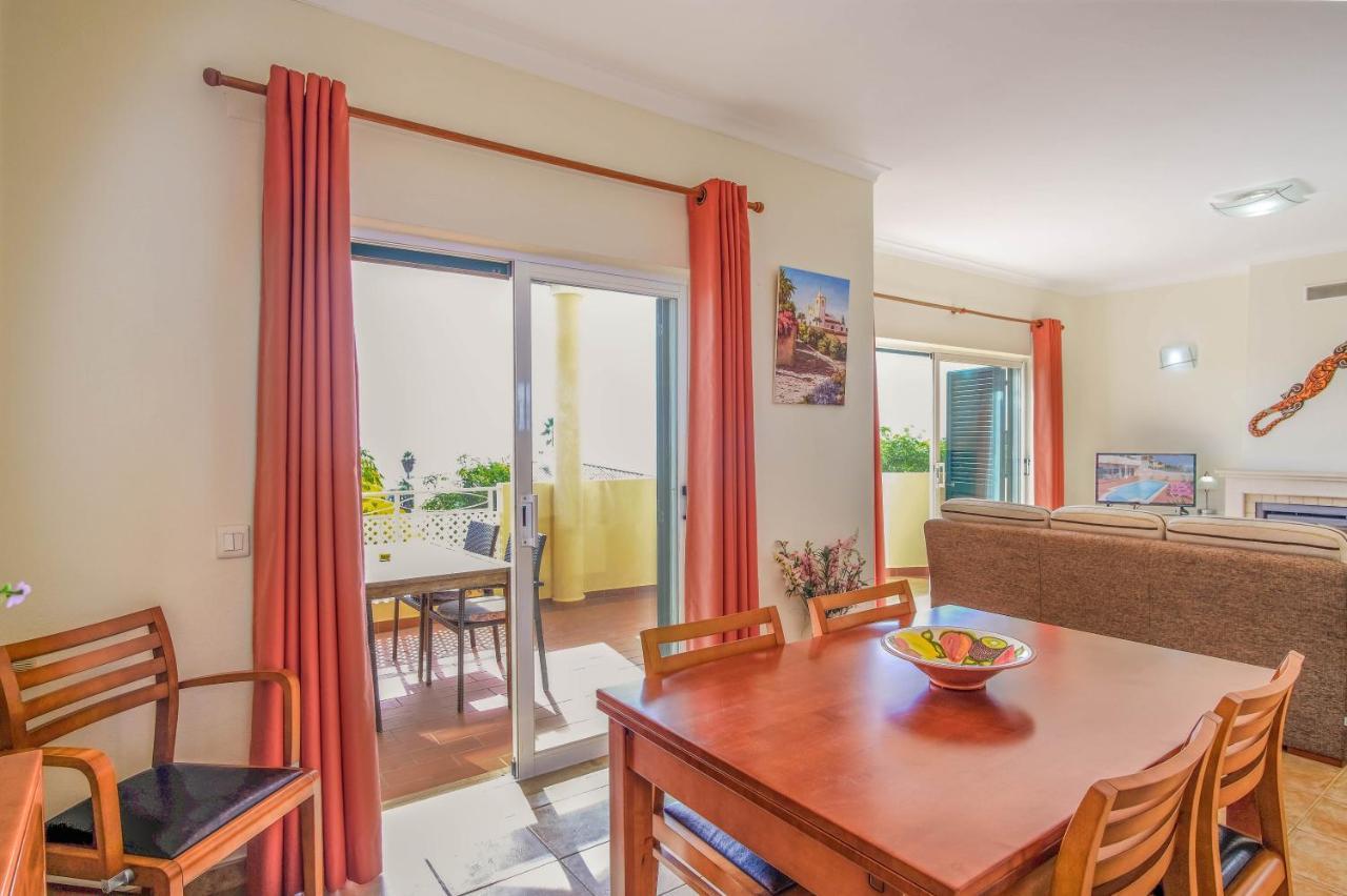 Vila Bela Nova Acacias 22 Praia Da Luz Luaran gambar