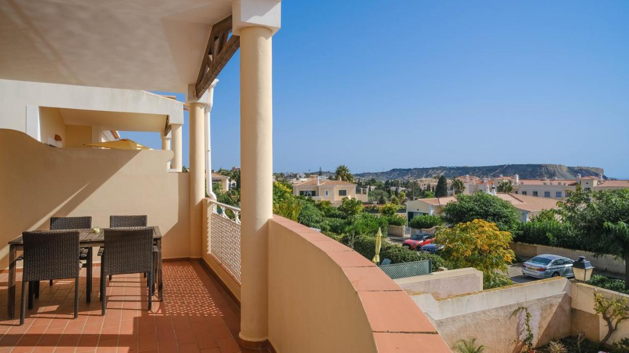 Vila Bela Nova Acacias 22 Praia Da Luz Luaran gambar