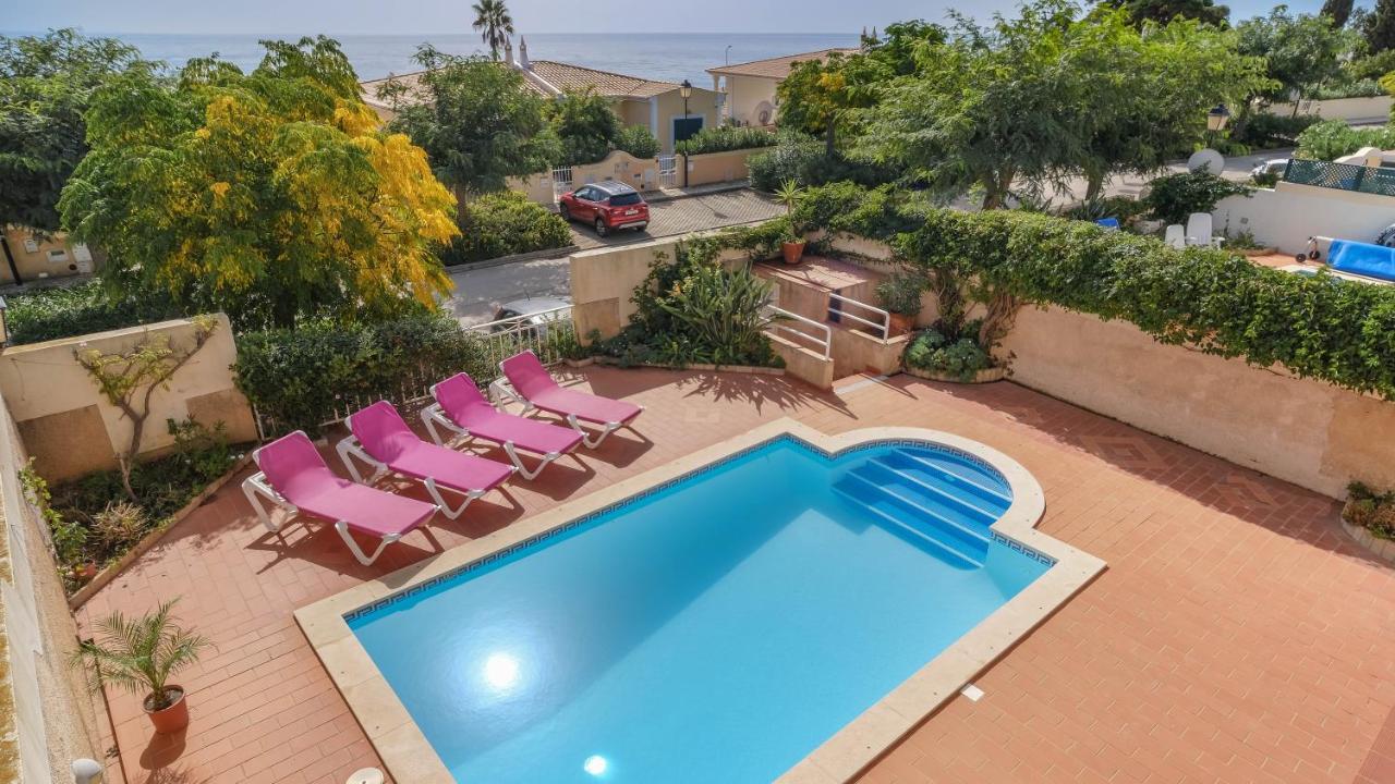 Vila Bela Nova Acacias 22 Praia Da Luz Luaran gambar