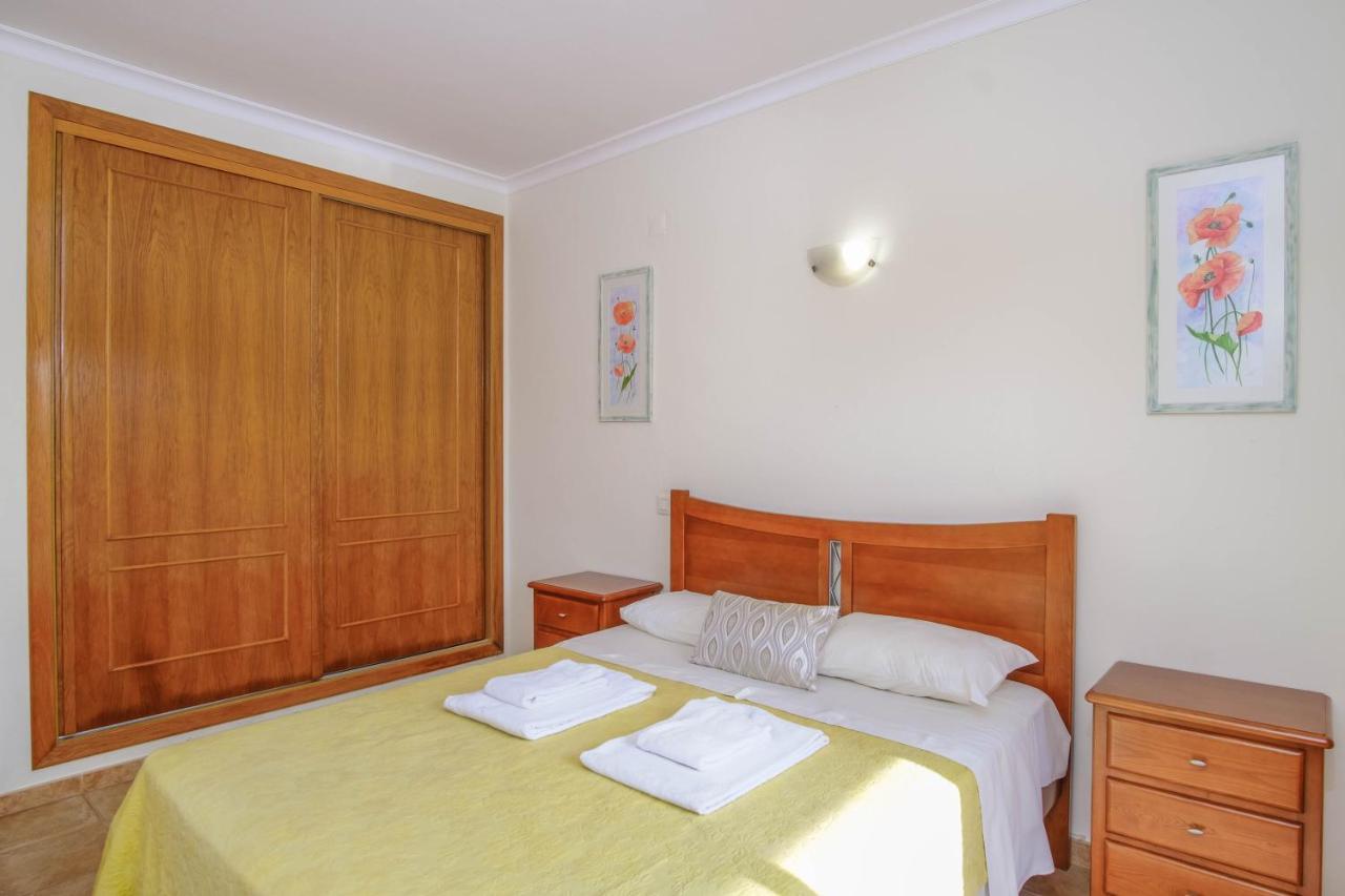 Vila Bela Nova Acacias 22 Praia Da Luz Luaran gambar