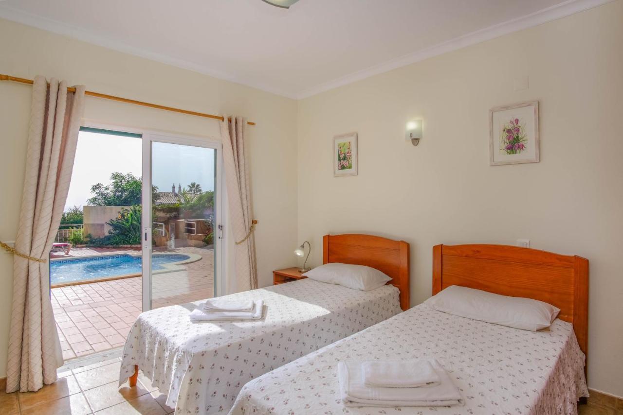 Vila Bela Nova Acacias 22 Praia Da Luz Luaran gambar