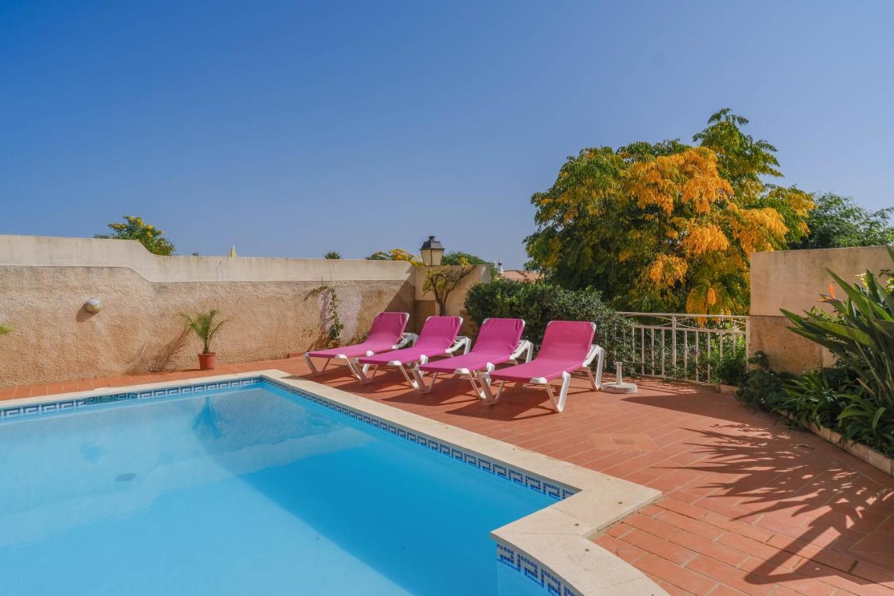 Vila Bela Nova Acacias 22 Praia Da Luz Luaran gambar