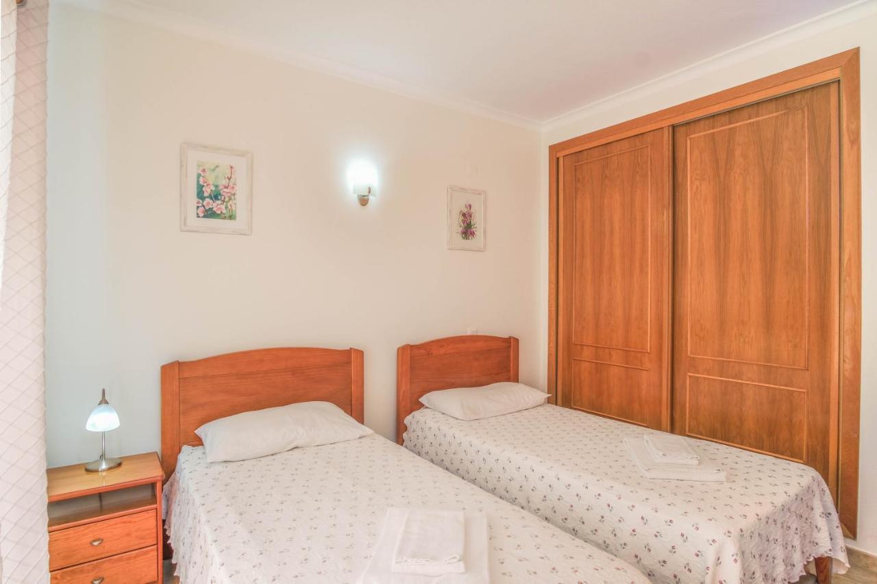 Vila Bela Nova Acacias 22 Praia Da Luz Luaran gambar