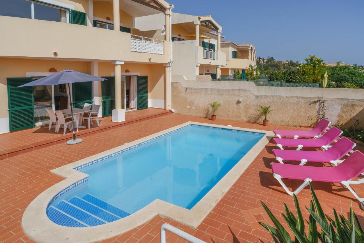 Vila Bela Nova Acacias 22 Praia Da Luz Luaran gambar
