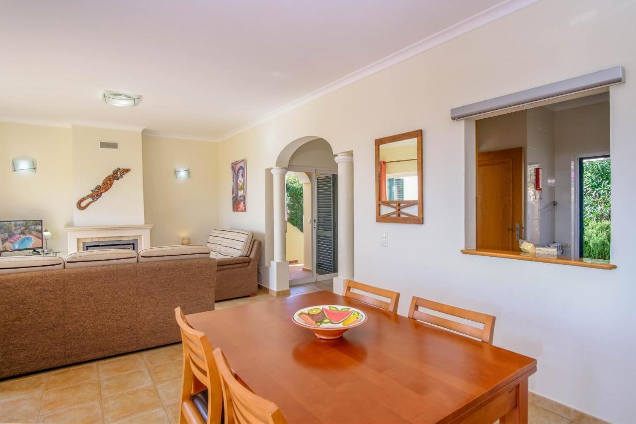 Vila Bela Nova Acacias 22 Praia Da Luz Luaran gambar