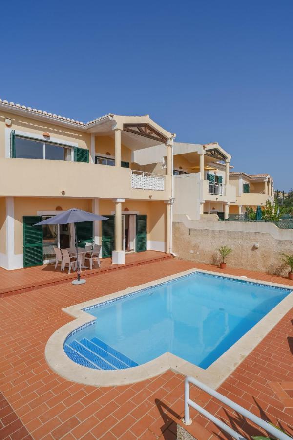 Vila Bela Nova Acacias 22 Praia Da Luz Luaran gambar