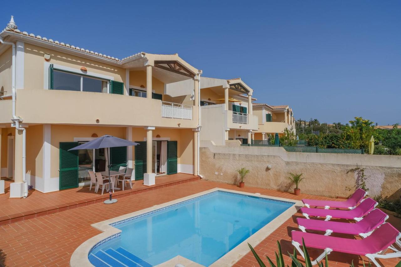 Vila Bela Nova Acacias 22 Praia Da Luz Luaran gambar
