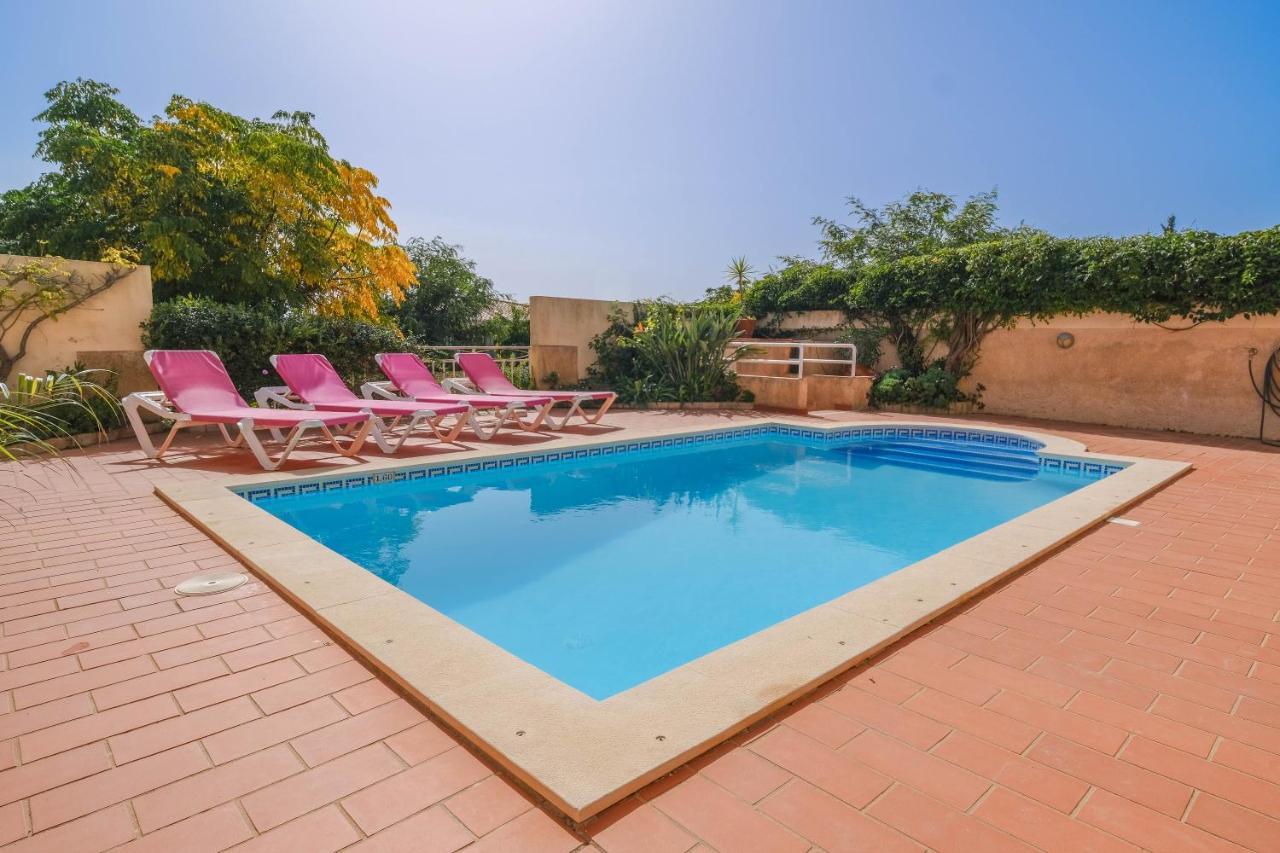 Vila Bela Nova Acacias 22 Praia Da Luz Luaran gambar